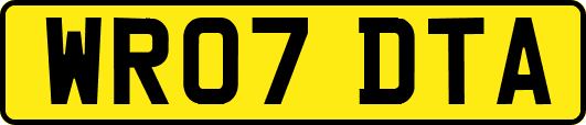 WR07DTA