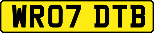 WR07DTB