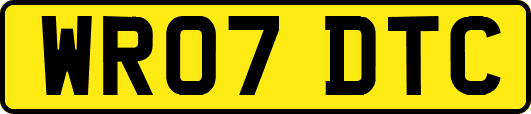WR07DTC