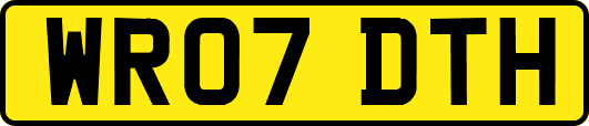 WR07DTH