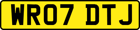 WR07DTJ
