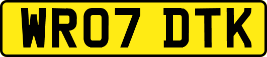 WR07DTK
