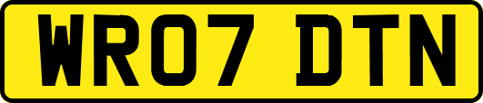 WR07DTN