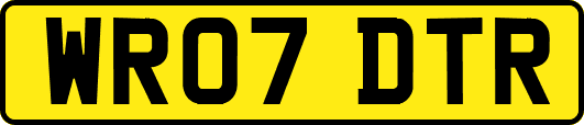 WR07DTR