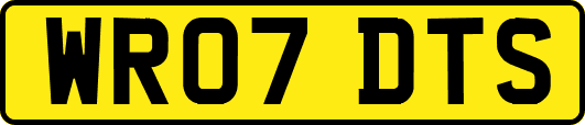 WR07DTS
