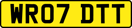 WR07DTT