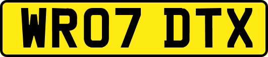WR07DTX