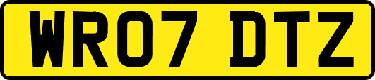WR07DTZ