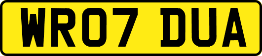 WR07DUA