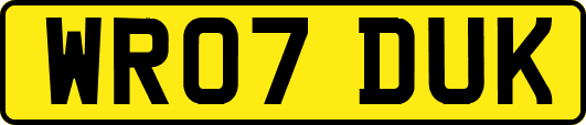 WR07DUK