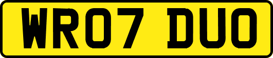 WR07DUO
