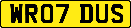WR07DUS
