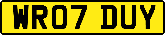 WR07DUY