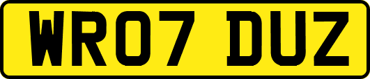 WR07DUZ