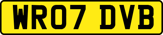 WR07DVB