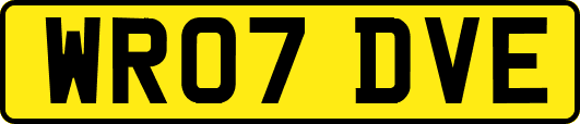 WR07DVE