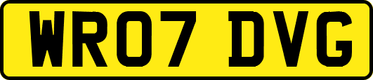 WR07DVG