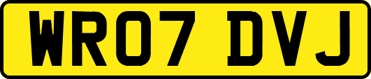 WR07DVJ