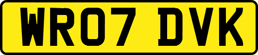 WR07DVK