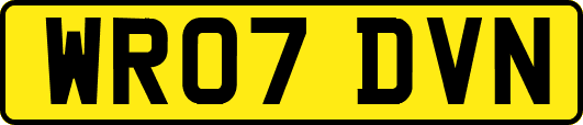 WR07DVN
