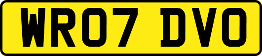 WR07DVO