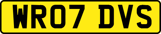 WR07DVS
