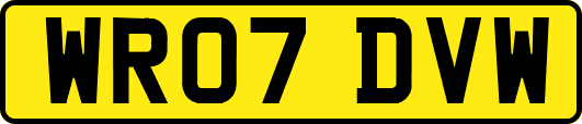 WR07DVW