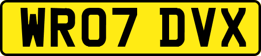 WR07DVX
