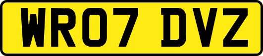 WR07DVZ