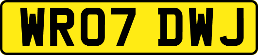 WR07DWJ