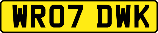 WR07DWK