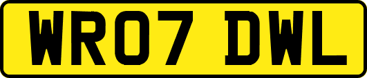 WR07DWL