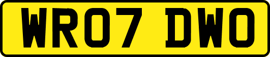 WR07DWO