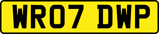 WR07DWP