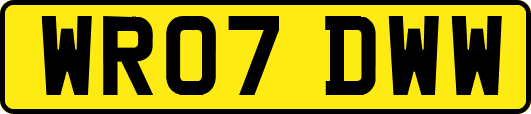 WR07DWW