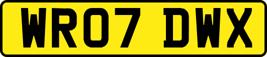 WR07DWX