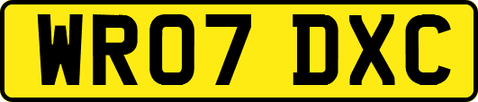 WR07DXC