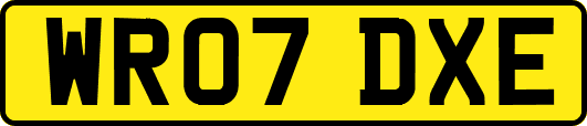 WR07DXE
