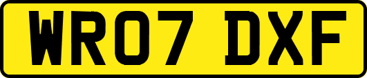WR07DXF