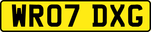 WR07DXG