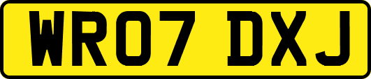 WR07DXJ