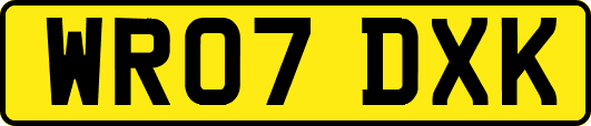 WR07DXK