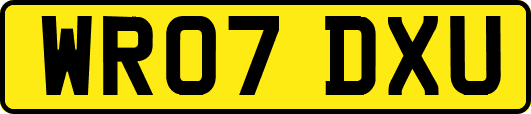 WR07DXU
