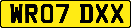 WR07DXX