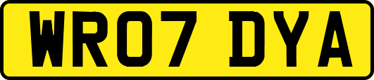 WR07DYA