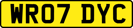 WR07DYC