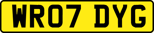 WR07DYG
