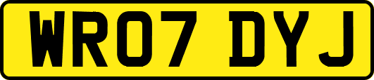 WR07DYJ