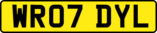 WR07DYL