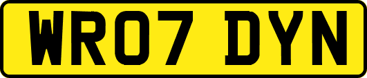WR07DYN